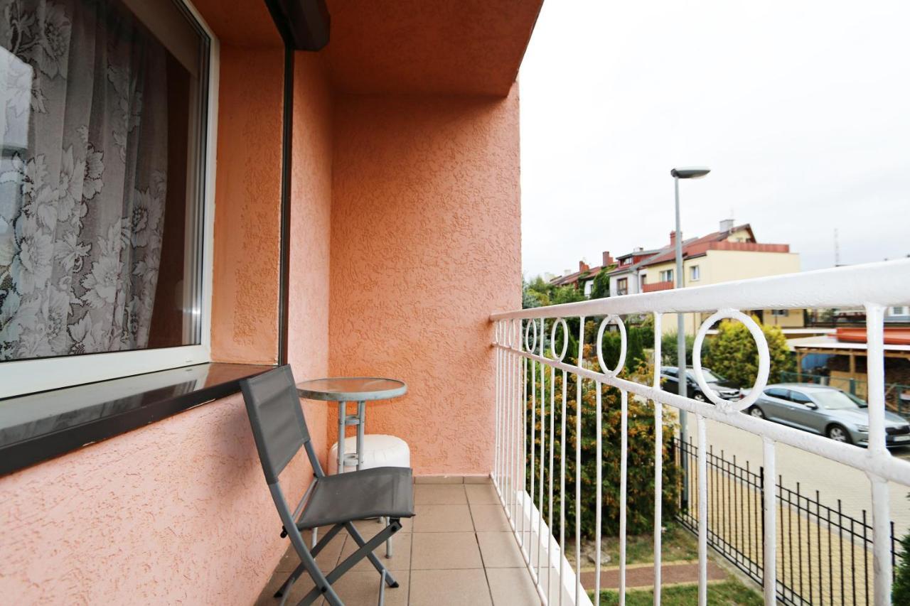 Villa Joanna Miedzyzdroje Εξωτερικό φωτογραφία