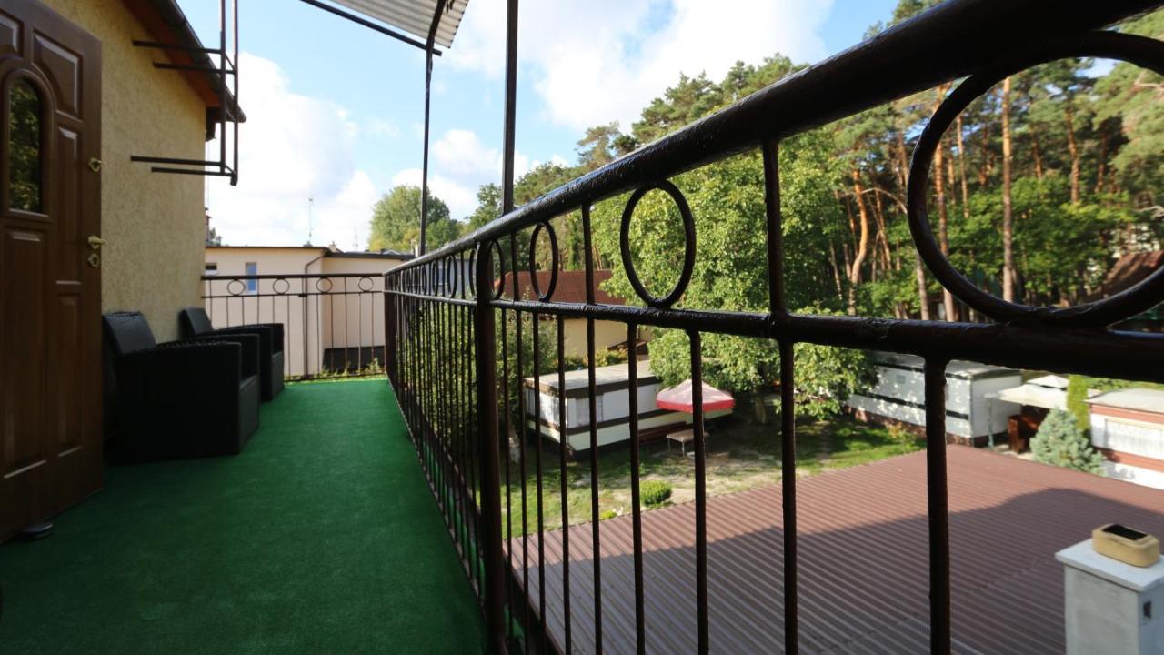 Villa Joanna Miedzyzdroje Εξωτερικό φωτογραφία