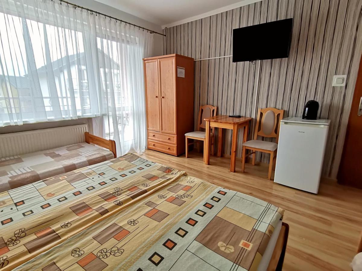 Villa Joanna Miedzyzdroje Εξωτερικό φωτογραφία