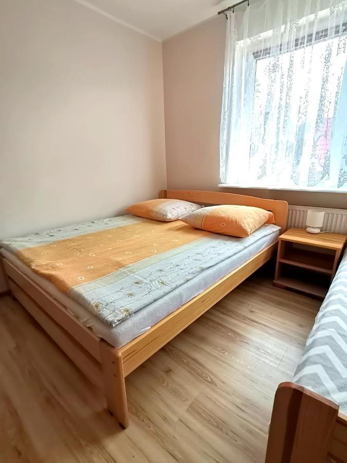 Villa Joanna Miedzyzdroje Εξωτερικό φωτογραφία